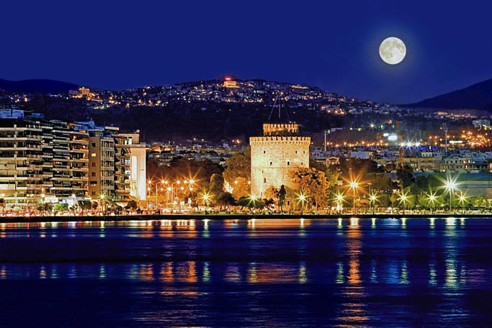 Thessaloniki Riviera Cruises - Participant Restrictions and Considerations