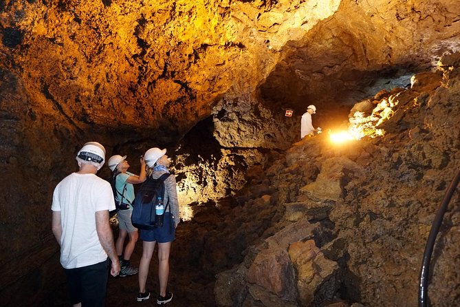 Third Island: Algar Do Carvão - the Caves Tour - Reviews and Feedback