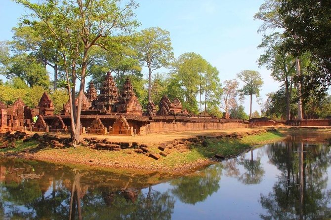 Three Day Angkor Temples & Koh Ker Tours - What to Expect