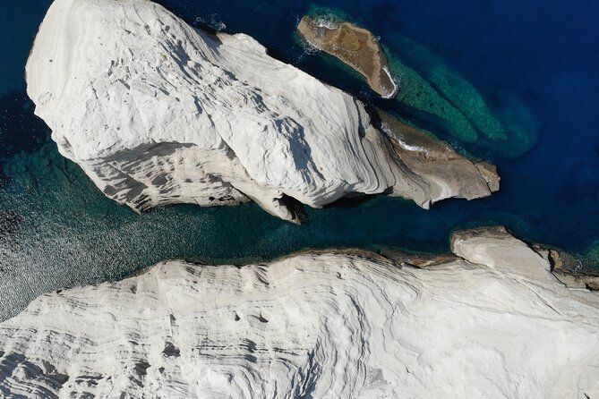 Three Greek Islands Full-Day Private Luxury Boat Tour - Health and Safety Guidelines