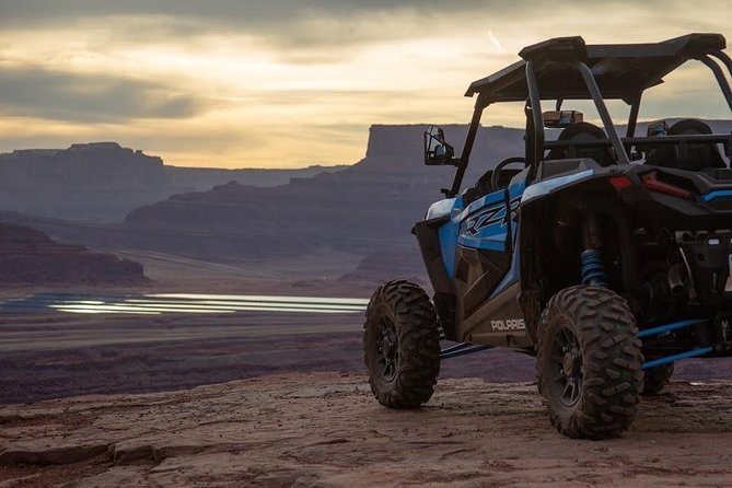 Thrilling Guided You-Drive Hells Revenge UTV Tour In Moab UT - Frequently Asked Questions