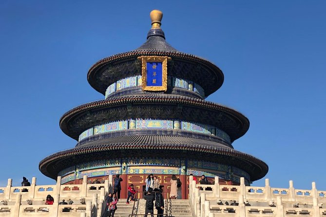 Tiananmen Square, Forbidden City, Temple of Heaven In-Depth Tour With Lunch - Customer Reviews