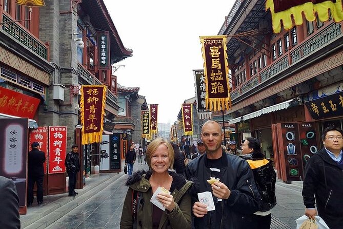 Tianjin Cruise Port: Tianjin City Highlights Shore Excursion - Local Highlights to Explore
