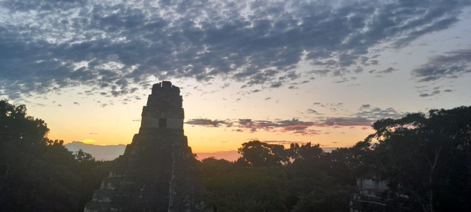 Tikal Sunrise From Flores /More Archaeological Tour - Customer Reviews and Feedback