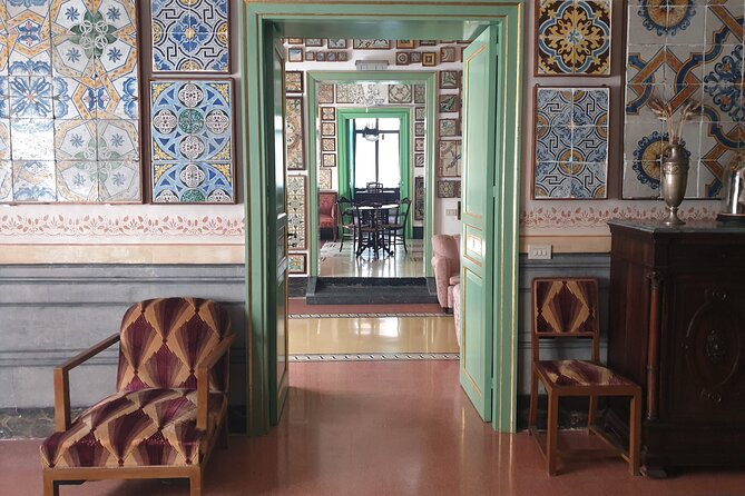 Tile Museum - Majolica Museum - Rooms at the Genius - Impressive Personal Collection