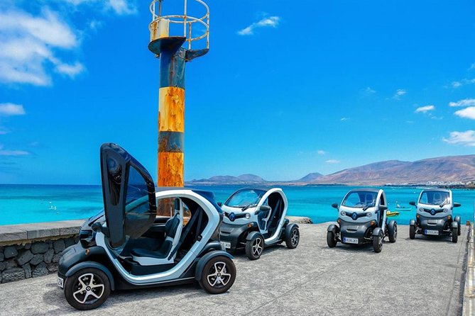 Timanfaya Twizy Tour in Lanzarote - Customer Reviews and Insights