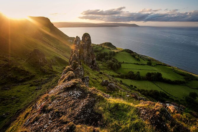Titanic Experience and Giants Causeway Tour From Belfast - Recommendations for Participants