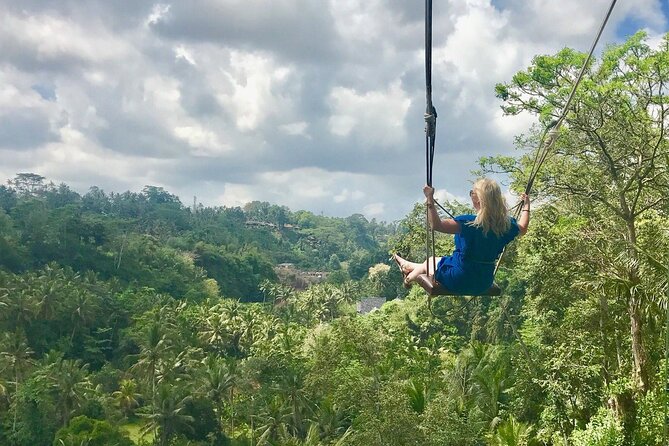 Tlaga Singha Infinity Pool, Jungle Swing & Rice Terrace Trip - Traveler Reviews and Feedback