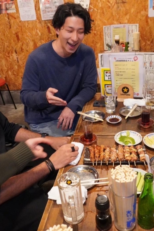 Tokyo :Local Izakaya and Ramen Hopping in Ikebukuro - Booking and Payment Details