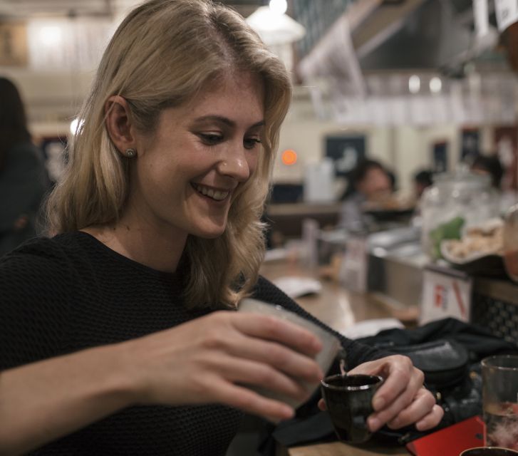 Tokyo: Private Personalized Local Food Tour - Included in the Tour