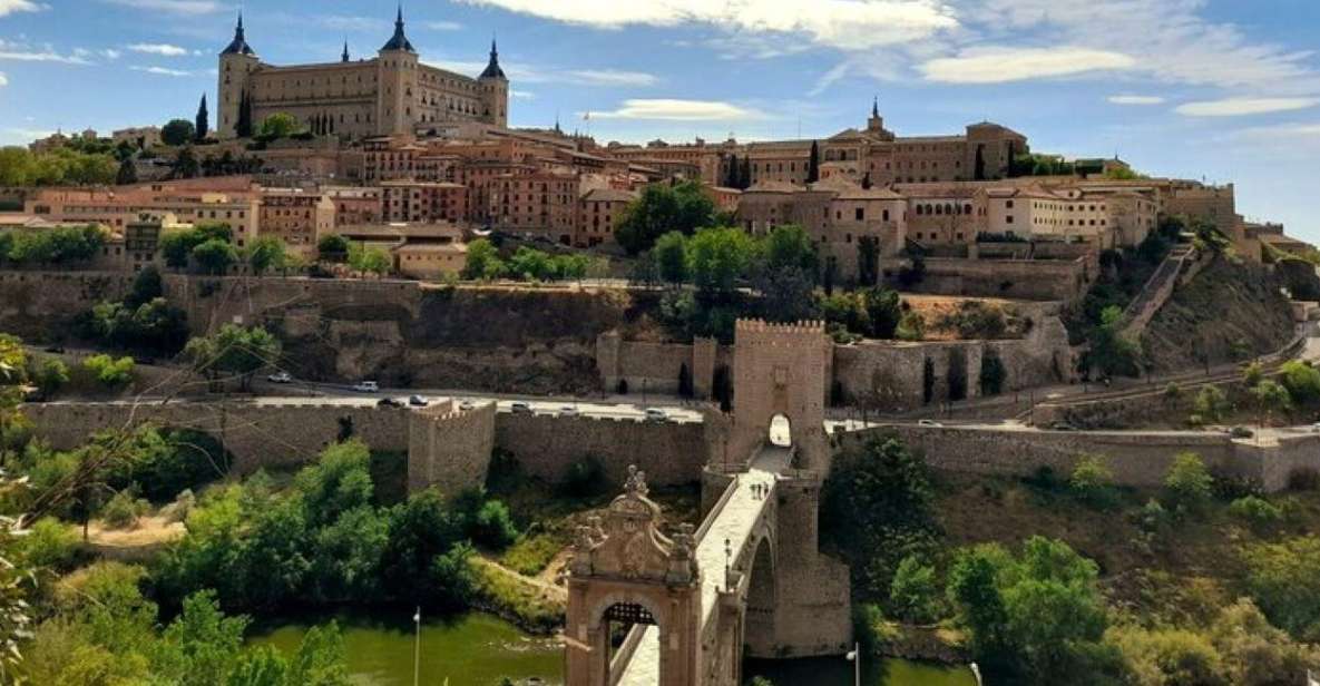 Toledo: Private Walking Tour With a Local Guide - Booking Information