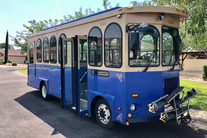 Tombstone Trolley Historical Tour - Customer Experiences