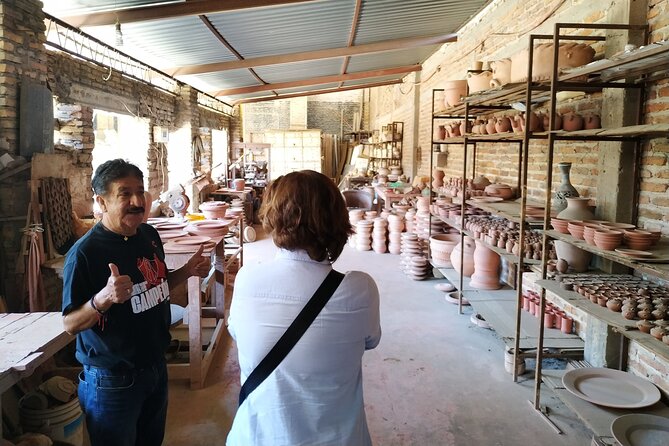 Tonalá & Tlaquepaque Tour: Art Towns & Pottery Experience - Booking Process and Availability