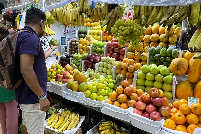 Top 12 Peruvian Snacks - Lima Food Tour and Market Experience - Market Highlights