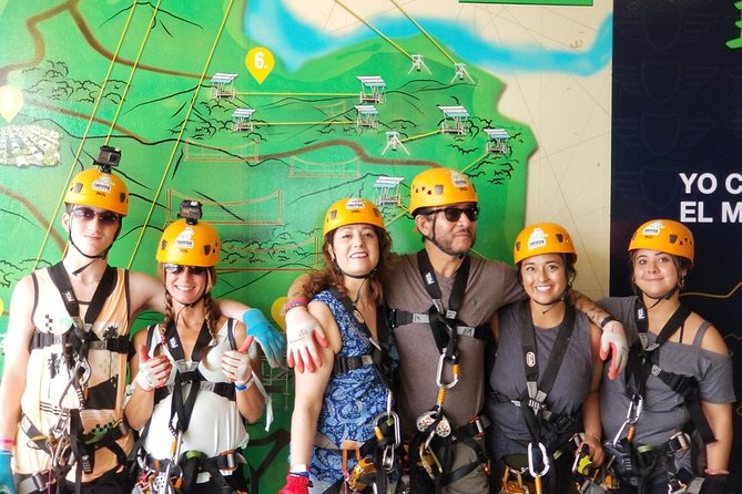 Toro Verde 7-Zipline Tour Plus the Monster With Transport - Pricing and Booking Information