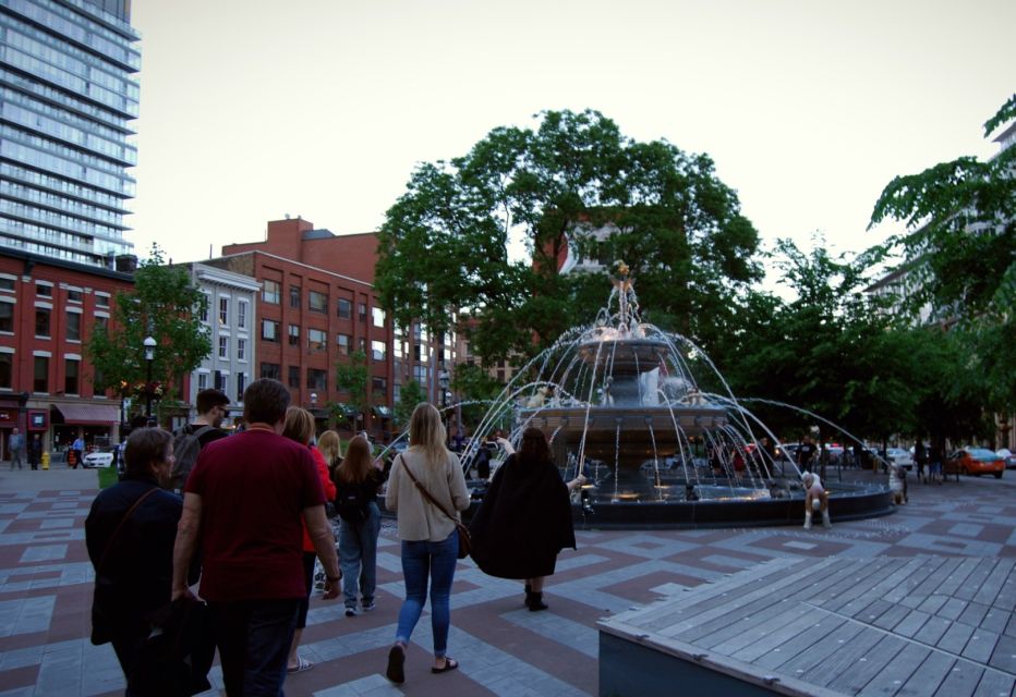 Toronto: Dark History Nighttime Walking Tour - Explore Unsolved Mysteries