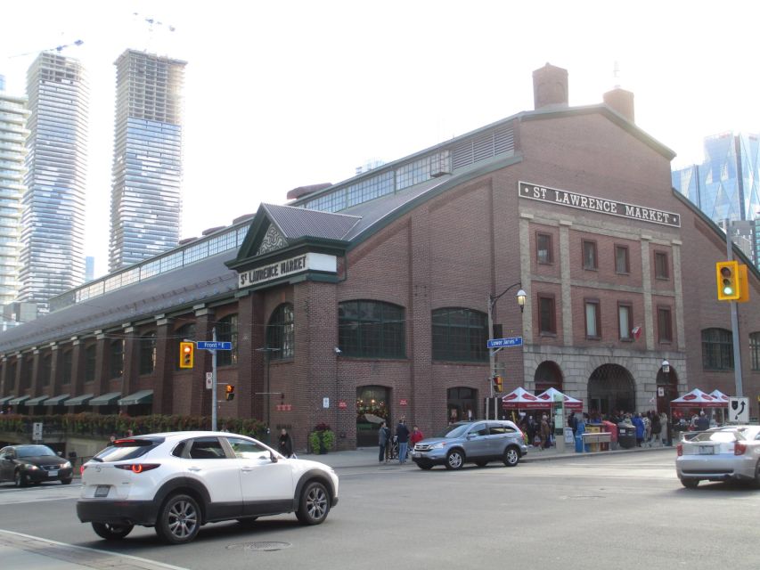 Toronto Distillery District Self-Guided Walking Tour & Hunt - Sights and Locations