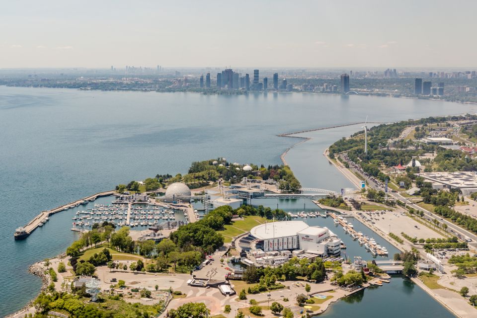 Toronto: Private Helicopter Tour for Two - Frequently Asked Questions