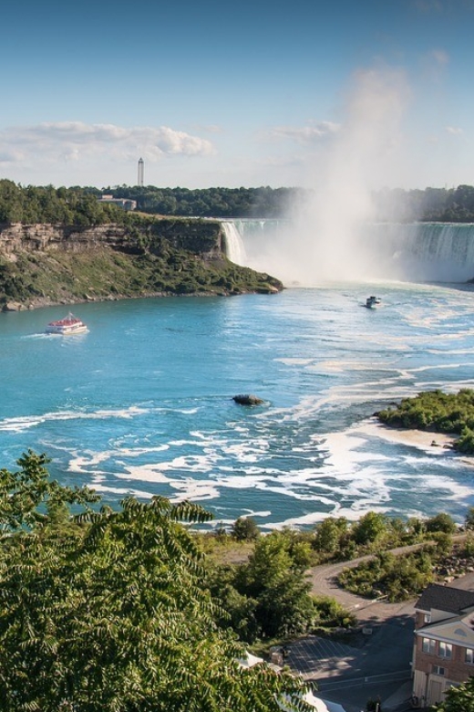 Toronto: Small-Group Niagara Falls Day Trip - Important Information