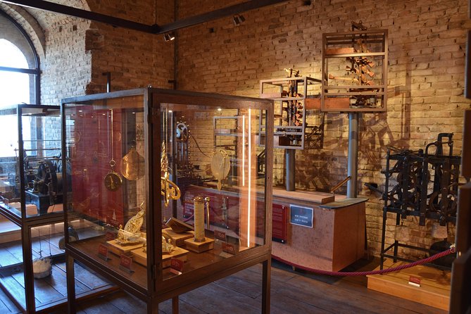 Torrazzo Entrance + Baptistery + Official Diocesan Museum - Public Transportation and Nearby Attractions