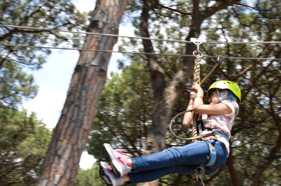 Torre Del Greco: Bear Valley Adventure Park Entry Ticket - Frequently Asked Questions