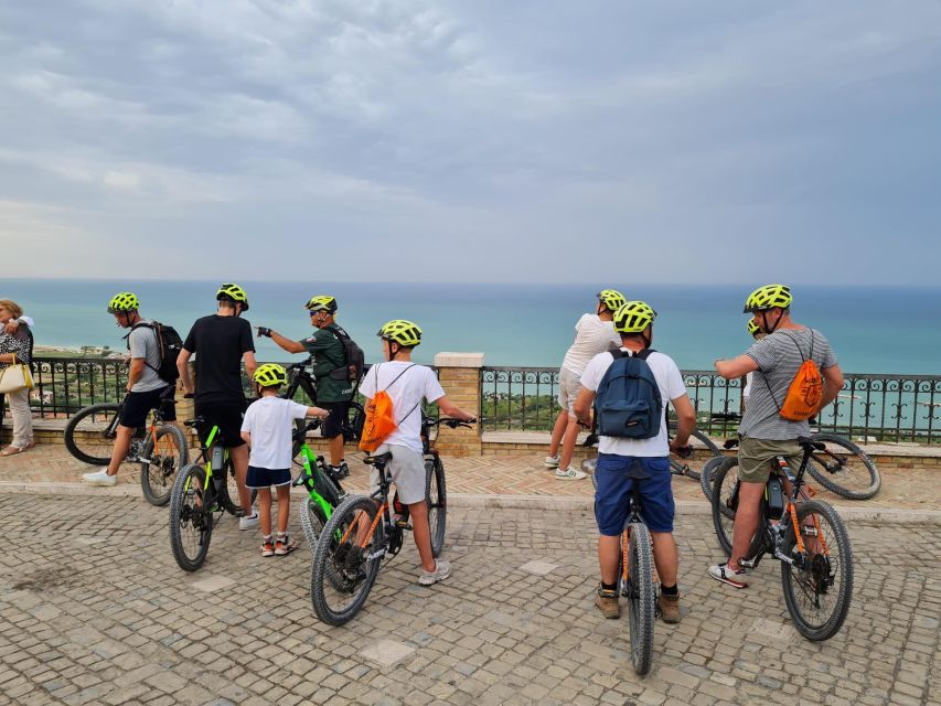 Torre Di Palme: E-Bike Tour Panoramas and Legends - Essential Inclusions and Amenities