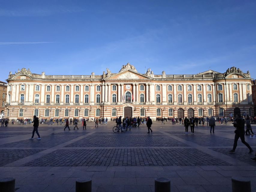 Toulouse & the Canal Du Midi (Castelnaudary) - Accessibility and Group Flexibility