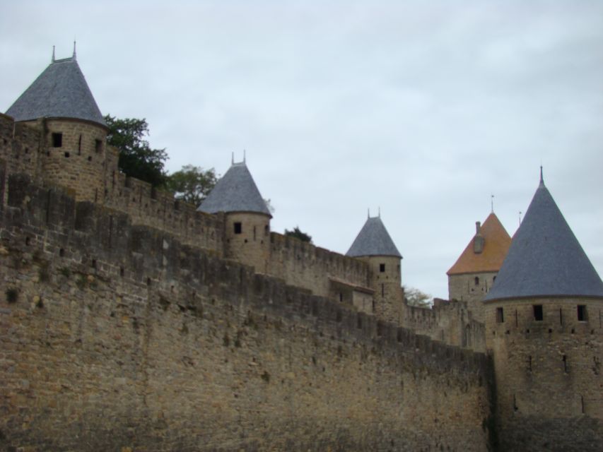 Toulouse to Carcassonne & Albi: Private Sightseeing Tour - Visiting Albi