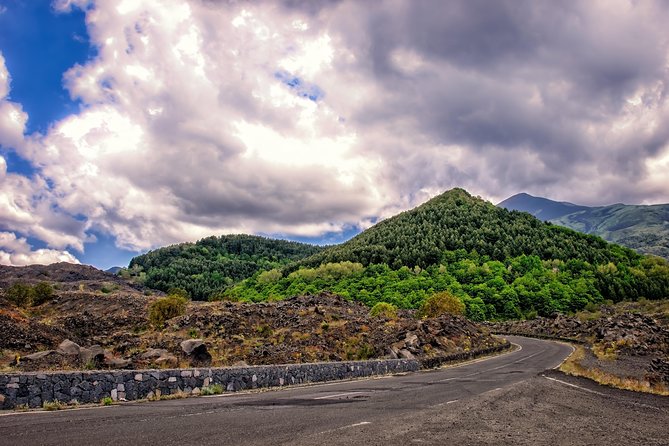 Tour Etna & Wine Tasting - Exploring Mount Etna