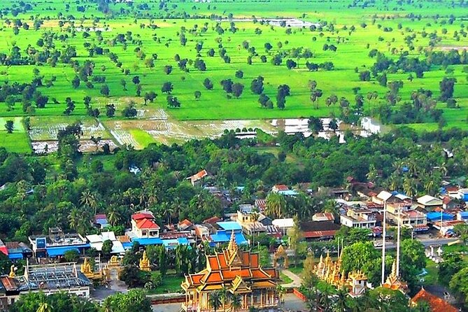 Tour in the Afternoon to Bamboo Train, Bat Cave, Killing Cave - Booking Process