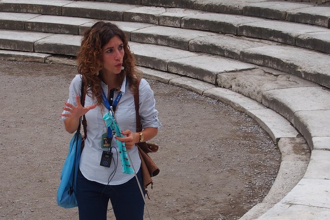 Tour in the Ruins of Pompeii With an Archaeologist - Exploring the Ruins