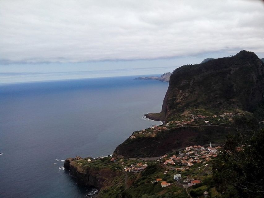 Tour of Eastern Madeira - Booking Information