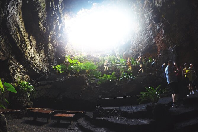 Tour of Jameos Del Agua, Cueva De Los Verdes and Viewpoint From the Cliffs - Booking Information