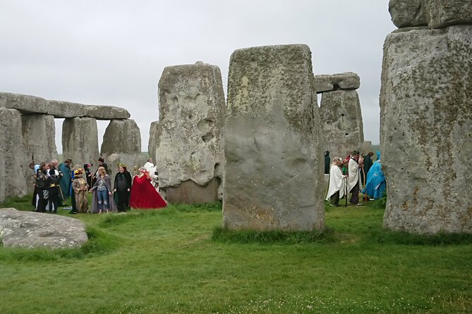 Tour of Salisbury and Stonehenge ,from Salisbury - Discovering Amesbury