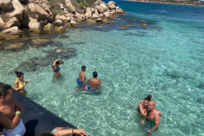 Tour of the Archipelago of La Maddalena Eco-Friendly - Meeting and Pickup Details