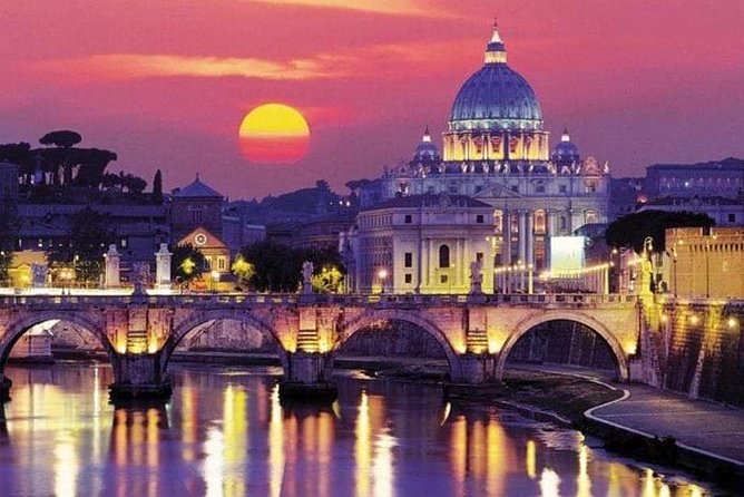 Tour of the Main Attractions of Ancient and Modern Rome. - Pricing and Availability