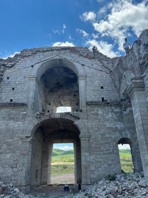 Tour of the Ruins and Tasting in Mazatan - Sampling the Local Cuisine