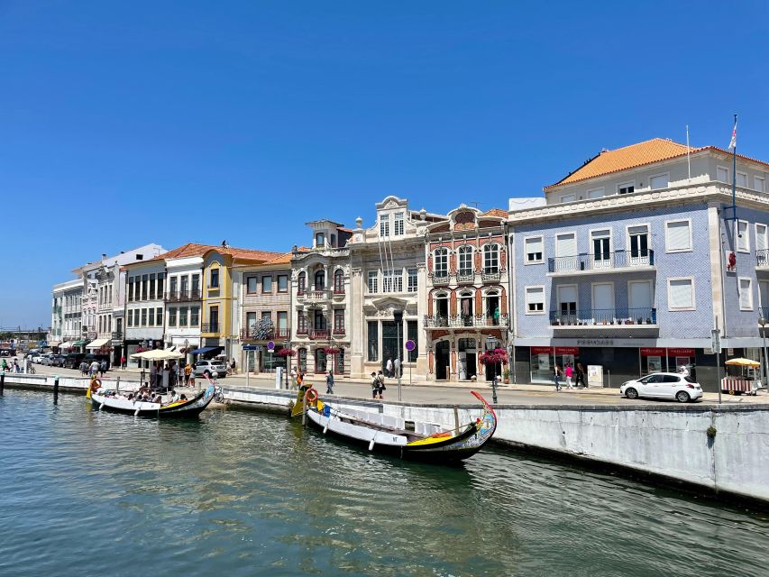 Tour Porto and Aveiro *Private Tours* - Booking and Payment