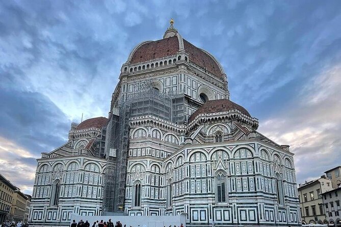 Tour Private of Florence in Electric Car - Accessibility Features