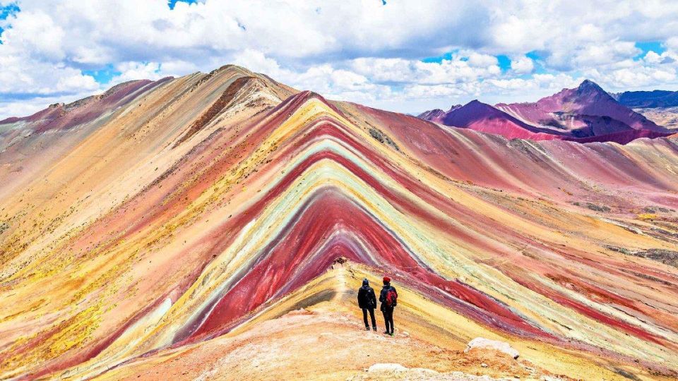 Tour Rainbow Mountain With Lunch - Frequently Asked Questions