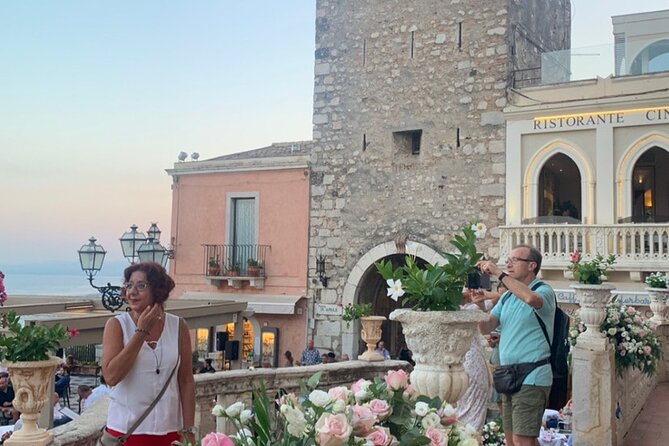 Tour Taormina, Isola Bella Beach & Free Tour Messina From Messina - Tour Logistics and Itinerary