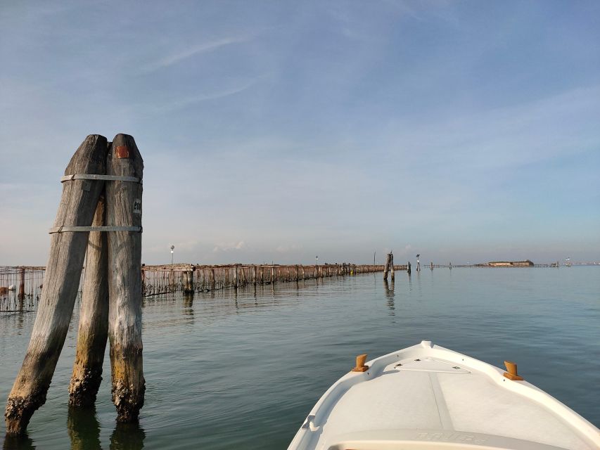 Tour to Pellestrina in a Typical Lagoon Boat From Chioggia - Customer Feedback