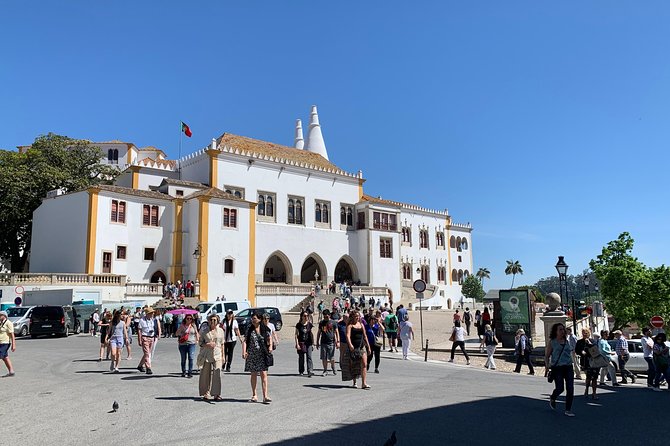 Tour to Sintra, Cabo Da Roca and Cascais Half Day Private Tour - Customizing the Route