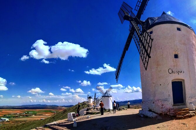 Tour to Toledo, Windmills and Winery Visit With Lunch - Manchego Dishes for Lunch