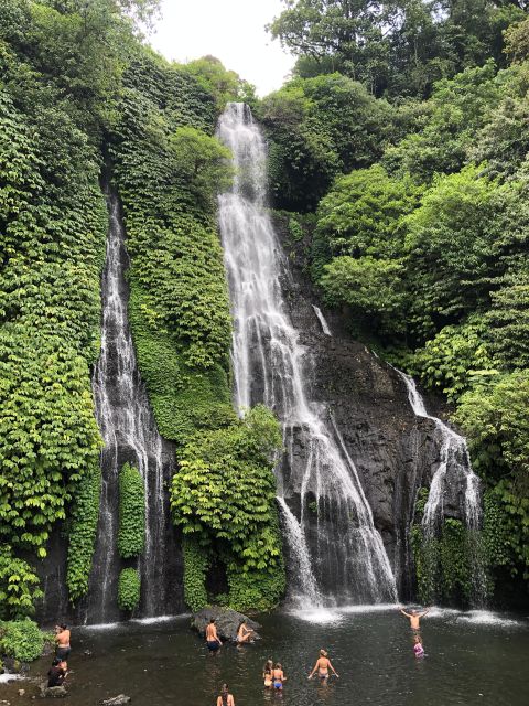 Tour & Traval Guide | Bedugul - Inclusions