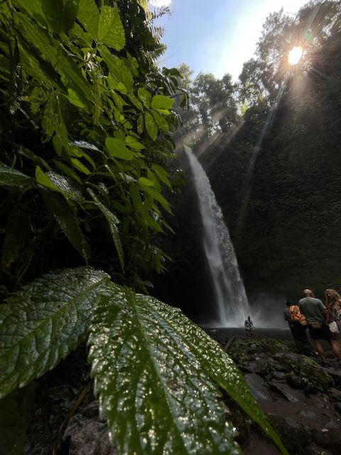 Tour Waterfall, Atv Quad Bike and Coffe Plantation - Booking Your Adventure