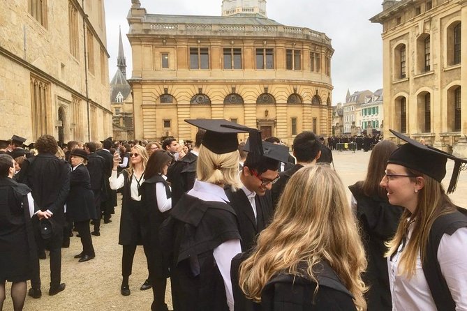 Tours of Oxford Private Walking Tours for the Discerning Traveler - Customer Feedback and Reviews