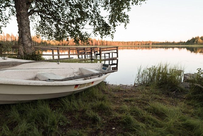 Traditional Lappish Evening in the Wilderness With Dinner - Tour Logistics and Pickup