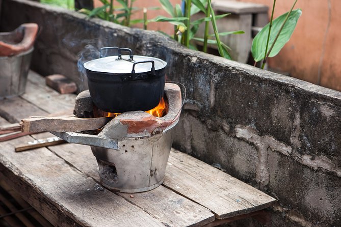 Traditional Market Tour and Private Laotian Cooking Class With a Local - Inclusions and Amenities