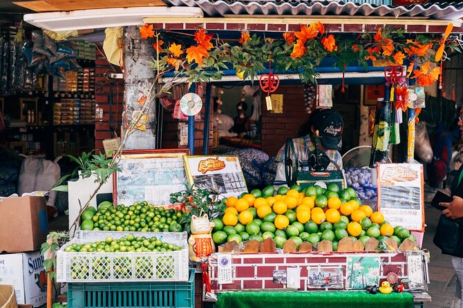 Traditional Old School Taiwanese Food Tour - Booking and Cancellation Policies